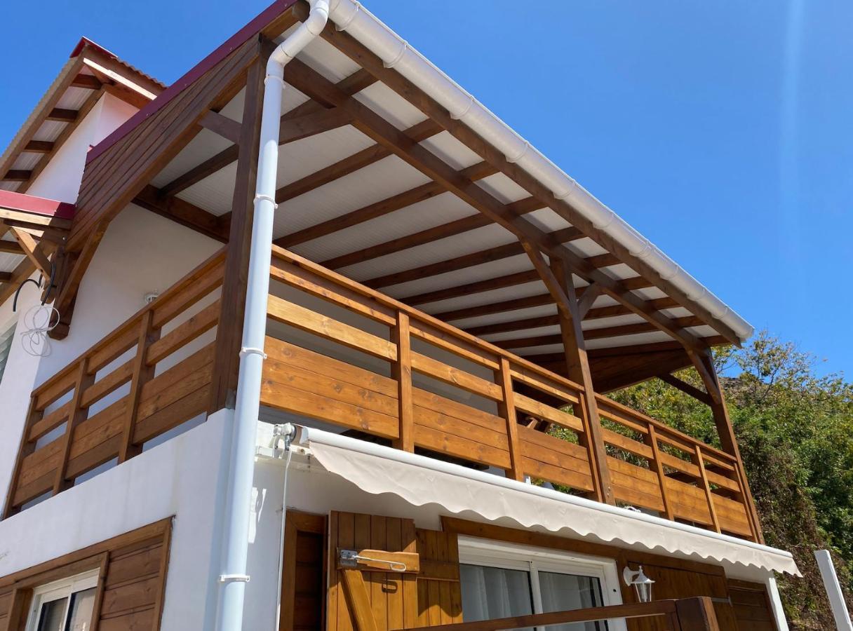 Haut De Villa Taalia Terre-De-Haut Exterior foto
